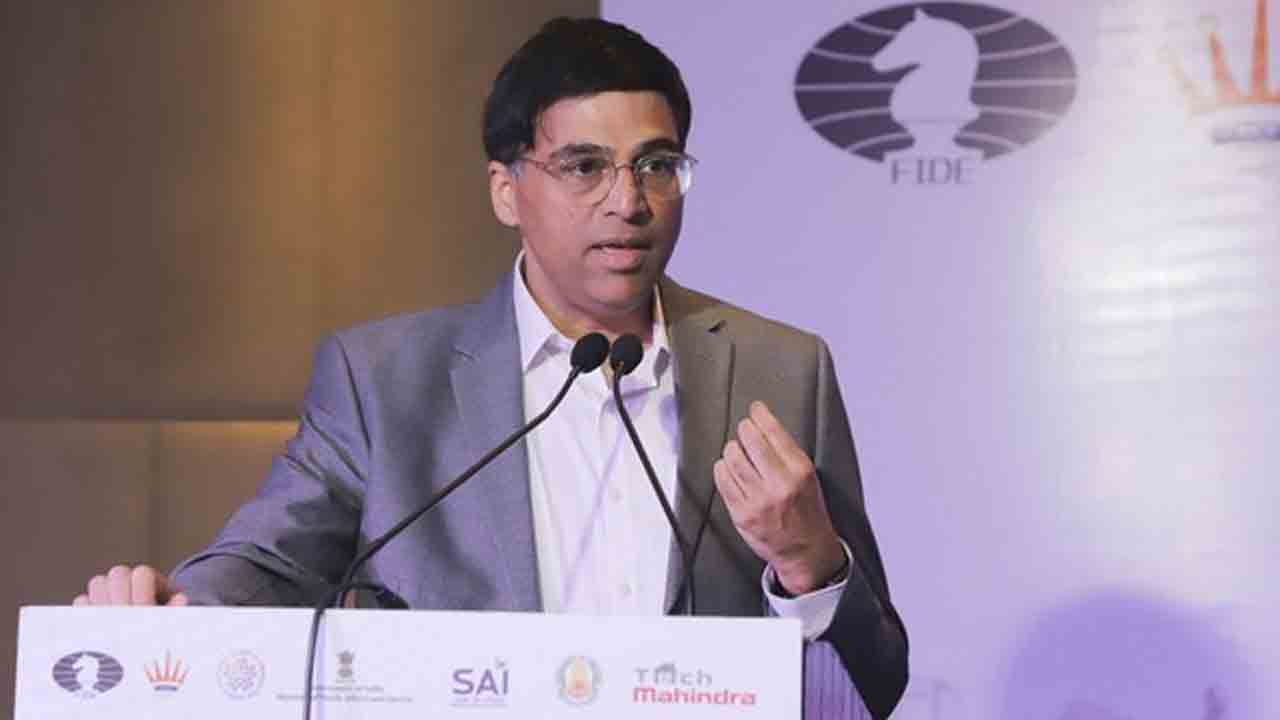 Chess Olympiad | చెస్ ఒలింపియాడ్‌లో కచ్చితంగా మెడల్ సాధిస్తాం.. విశ్వనాథన్ ఆనంద్ ధీమా