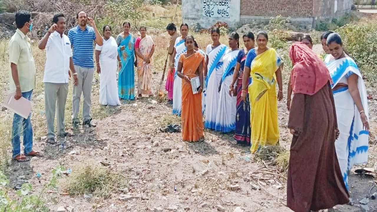 ‘పల్లెప్రగతి’తోనే గ్రామాల అభివృద్ధి