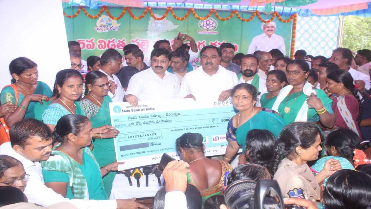 ఏడేళ్లలో 70ఏళ్ల అభివృద్ధి