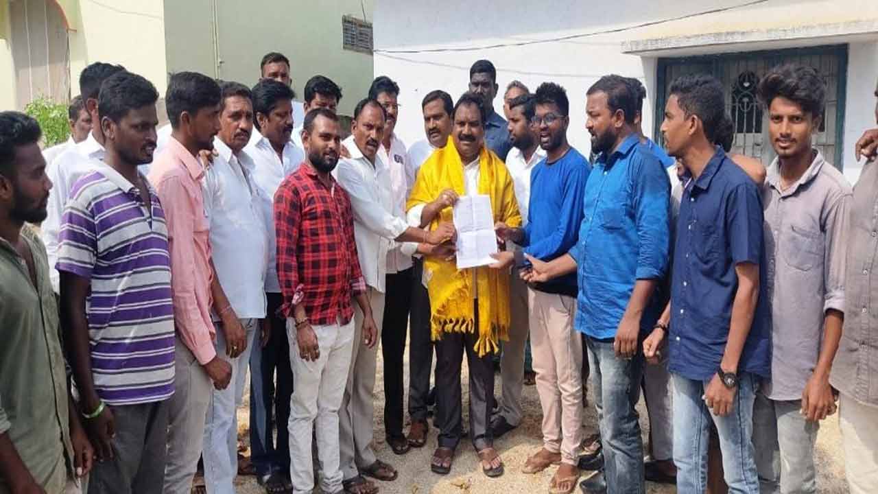 పేదలకు అండగా సీఎం సహాయనిధి
