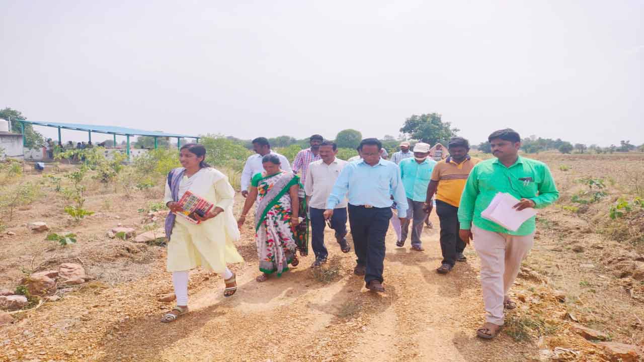 ‘పల్లెప్రగతి’ నిరంతర ప్రక్రియ కావాలి