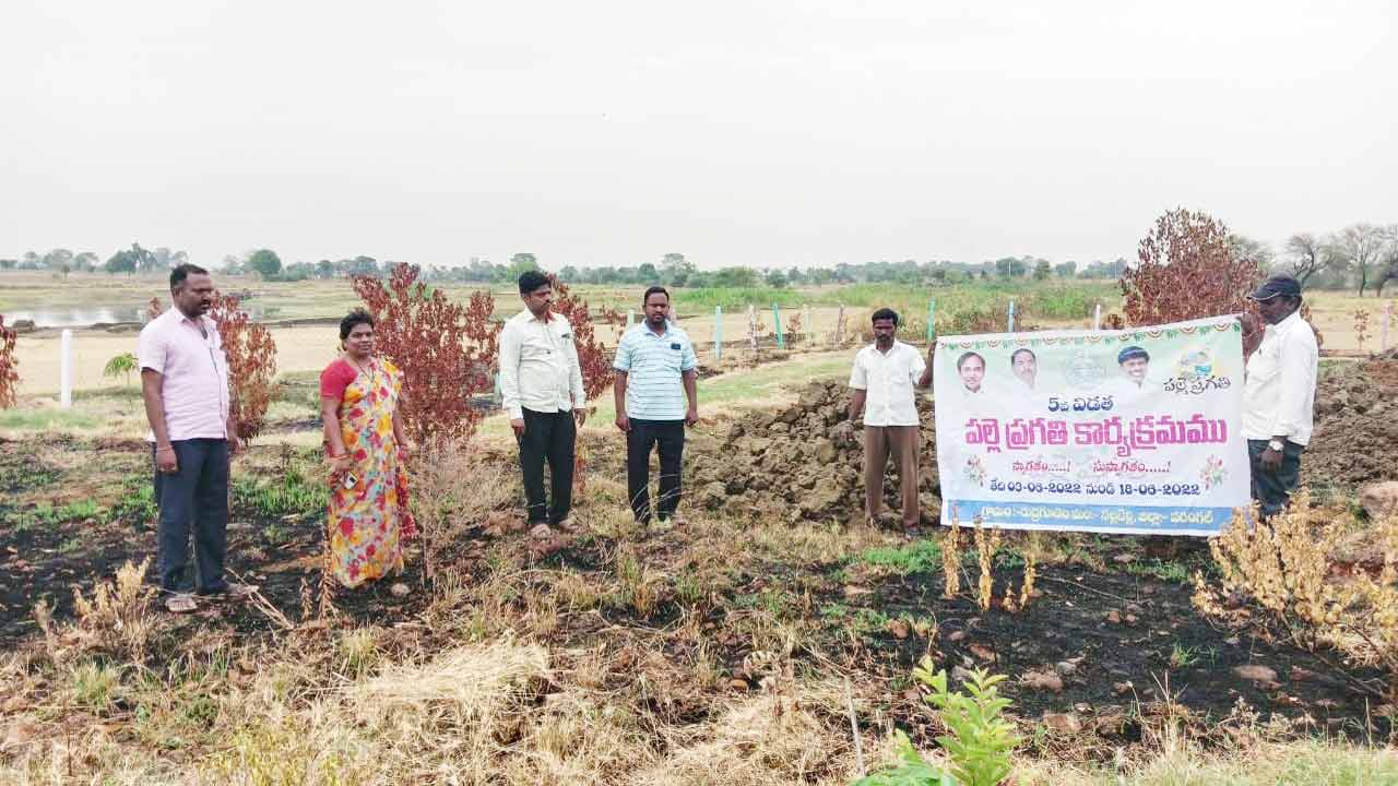 అందరి భాగస్వామ్యంతోనే విజయవంతం