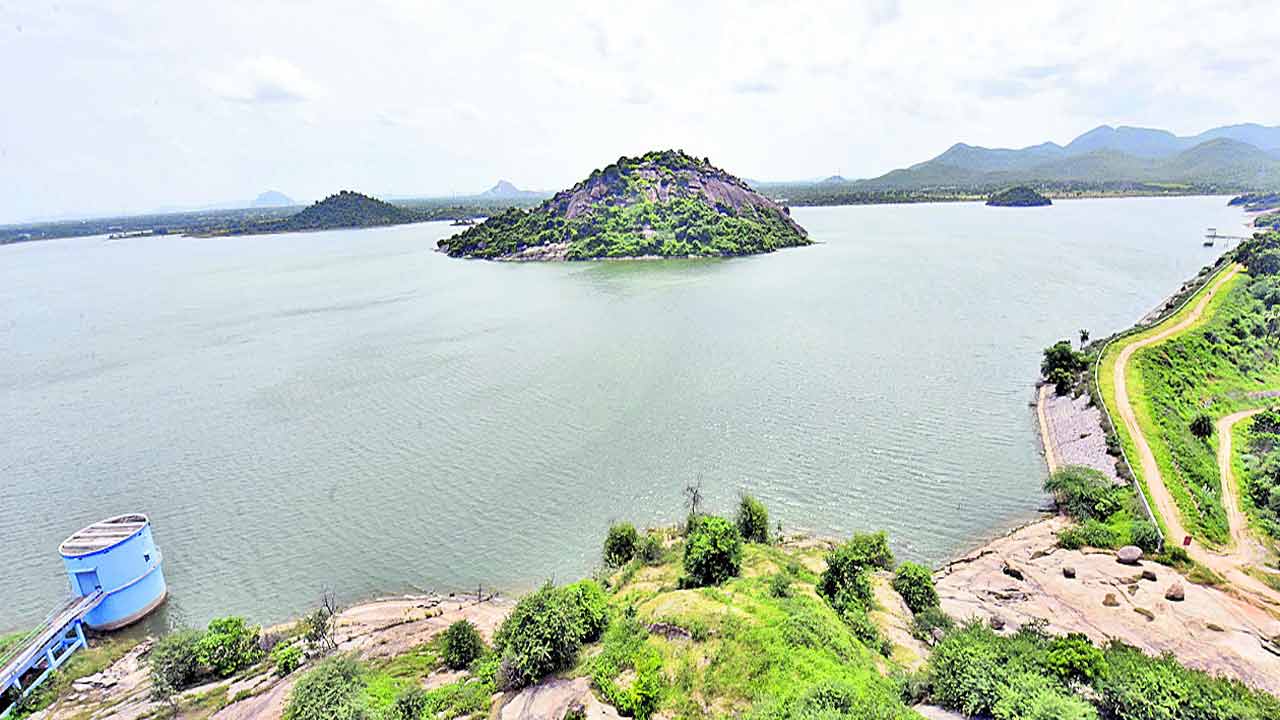 దేవునూరు టూరిజం స్పాట్‌