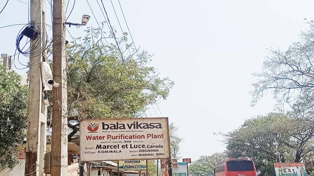 ఉన్నచోట పనిచేయవు.. లేనిచోట ఏర్పాటు చేయరు..!