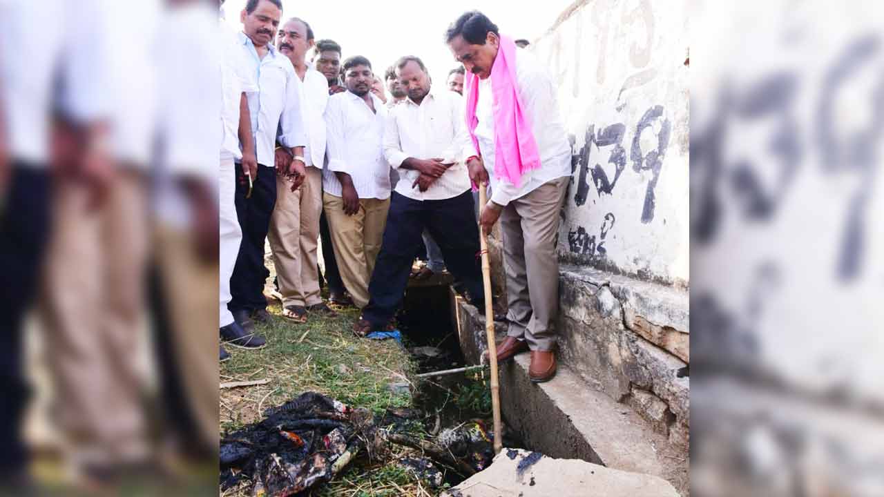 పల్లెప్రగతిలో సర్పంచ్‌లే కీలకం