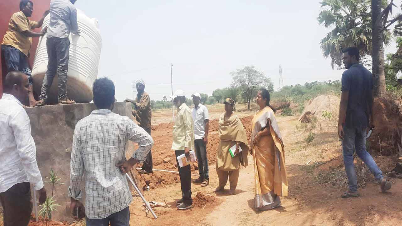 ‘పల్లెప్రగతి’తో మారిన రూపురేఖలు