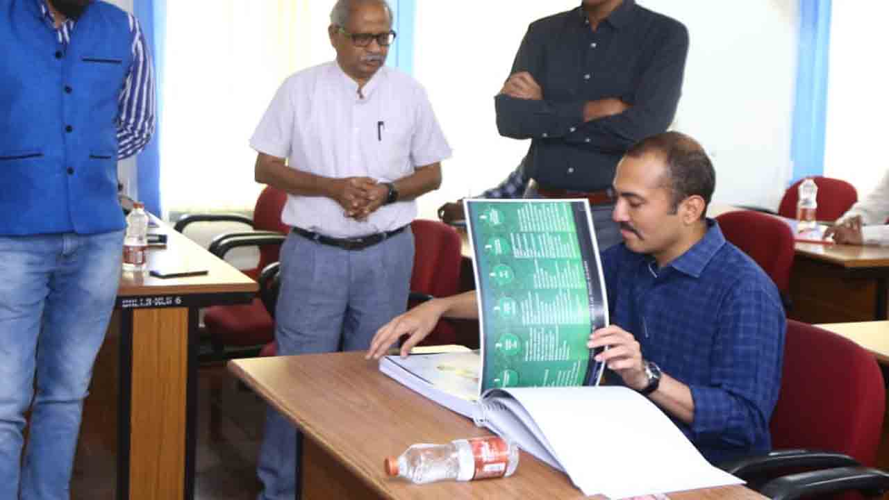 టెట్‌ను పకడ్బందీగా నిర్వహించాలి