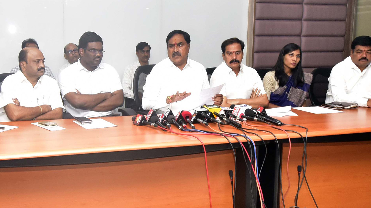 ఇది రైతు సర్కారు