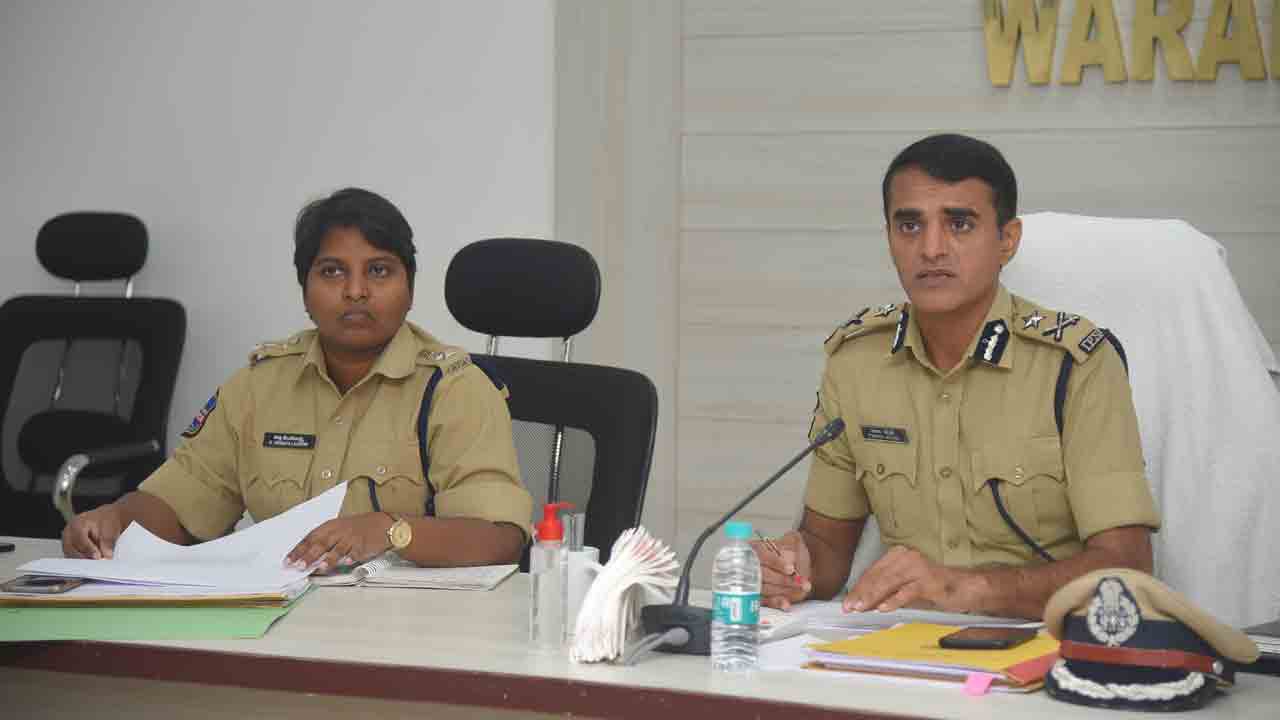 పాత నేరస్తులపై నిఘా పెట్టాలి