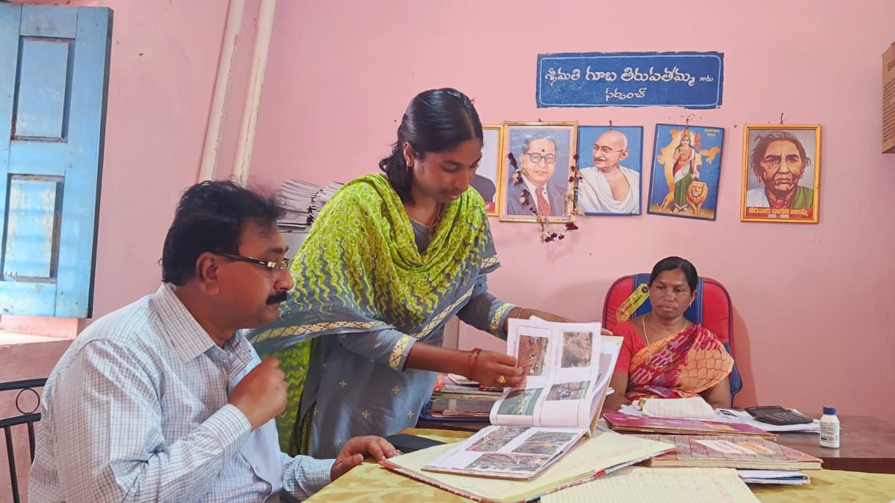‘ప్రగతి’ పరుగులు
