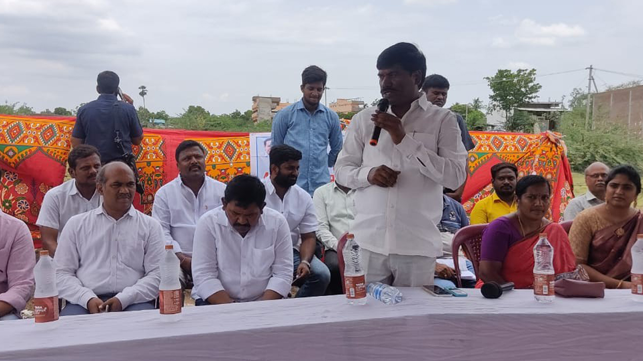 ప్రజల ఆరోగ్యానికి భరోసా