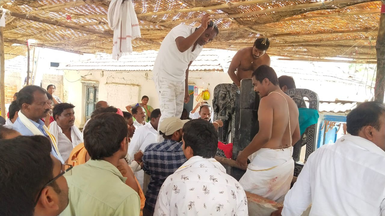 ఉద్యమ స్ఫూర్తితో అభివృద్ధి