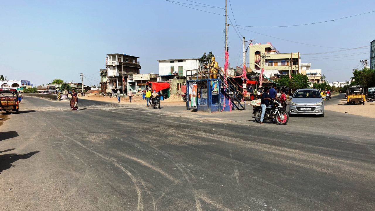 వర్ధన్నపేటకు సొబగులు