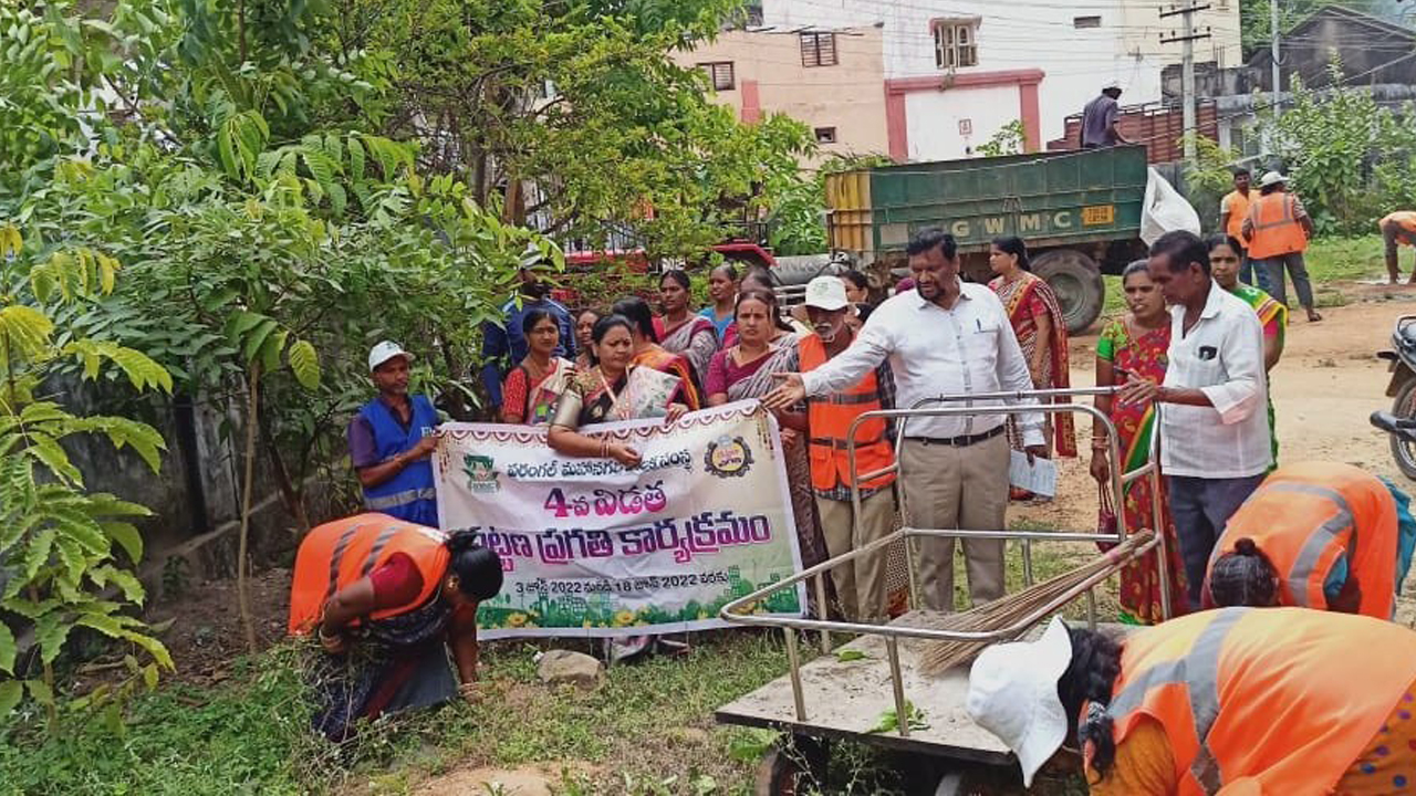 పరిష్కారం దిశగా..