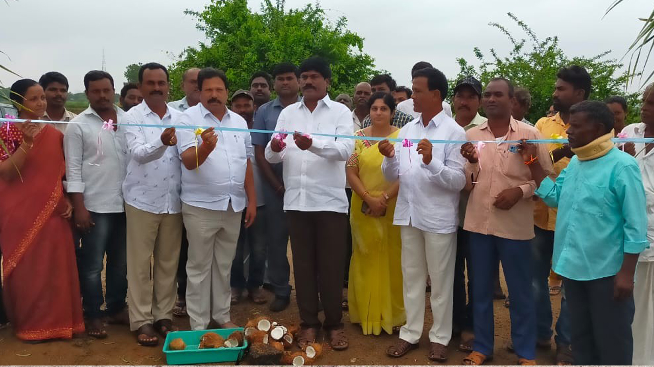 క్రీడలకు సర్కారు పెద్దపీట