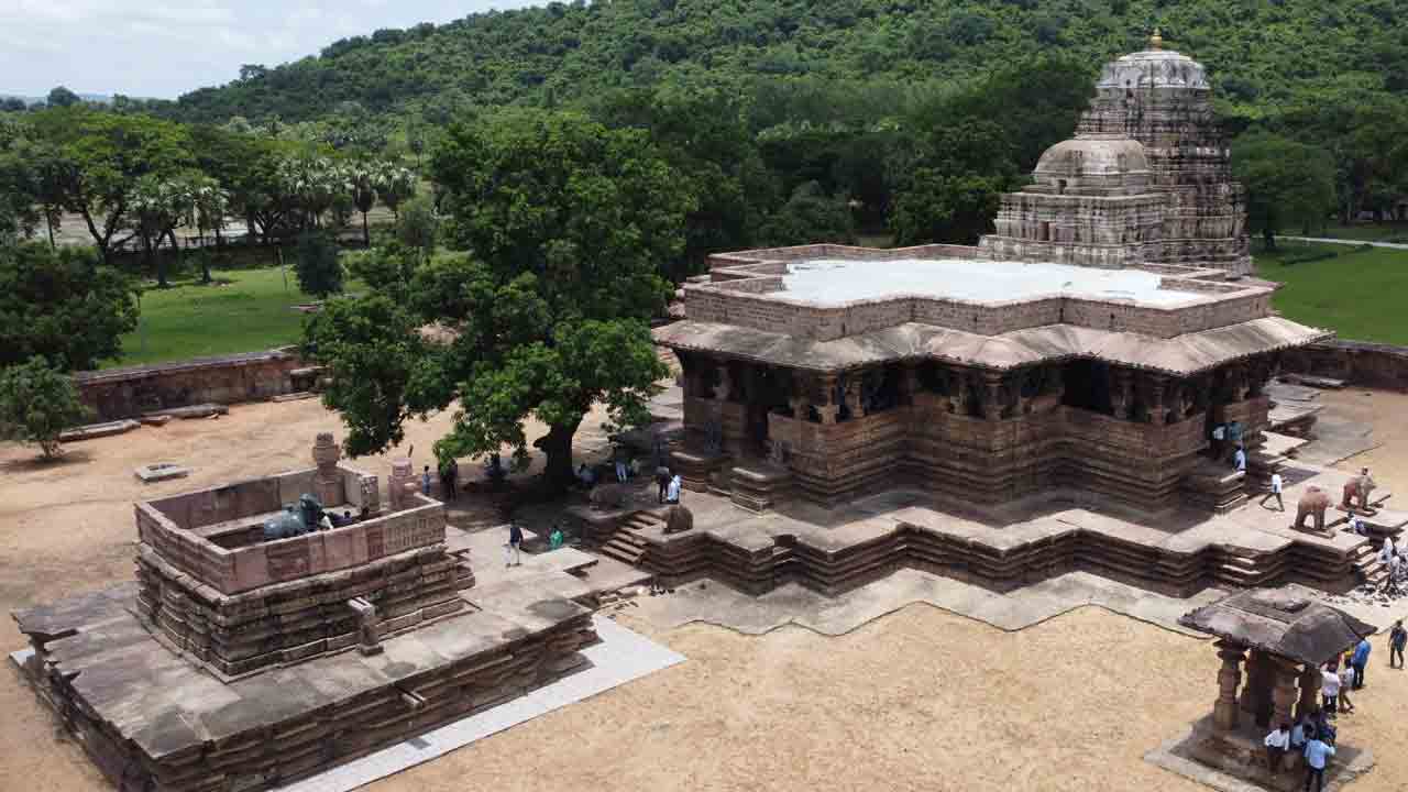 కేయూ, నిట్ సమన్వయంతో కాకతీయ సప్తాహం