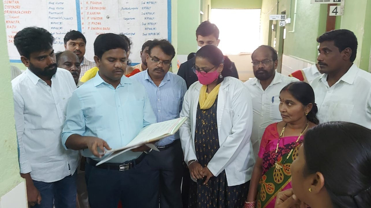 పల్లెల రూపురేఖలు మార్చాలి