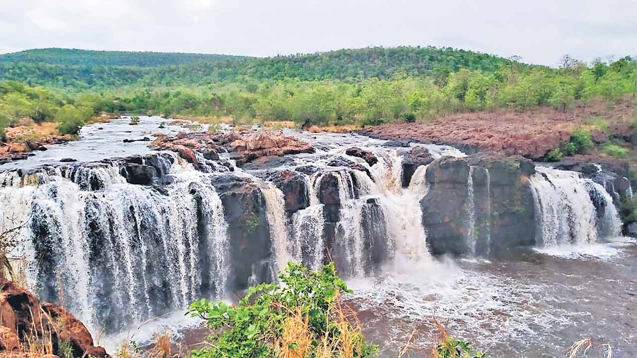 చురుకుగా నైరుతి రుతుపవనాలు