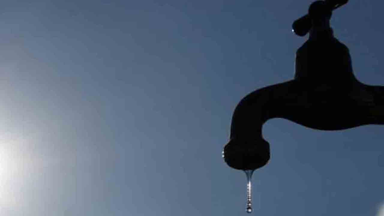 3న హైద‌రాబాద్‌లో ప‌లు ప్రాంతాల్లో నీటి స‌ర‌ఫ‌రా బంద్