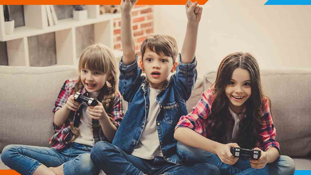 వీడియో గేమ్‌లతో పిల్లలకు తెలివితేటలు