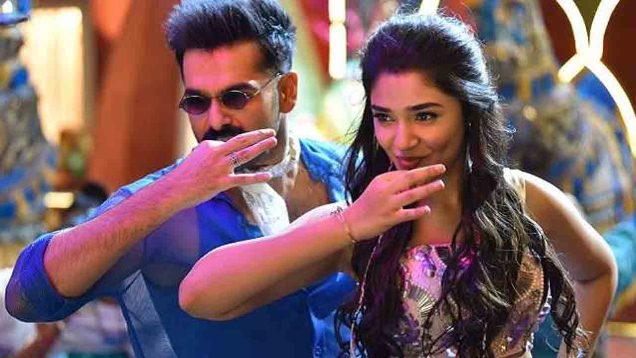 Whistle song | ది వారియ‌ర్ నుంచి ‘విజిల్’ లిరిక‌ల్ వీడియో సాంగ్