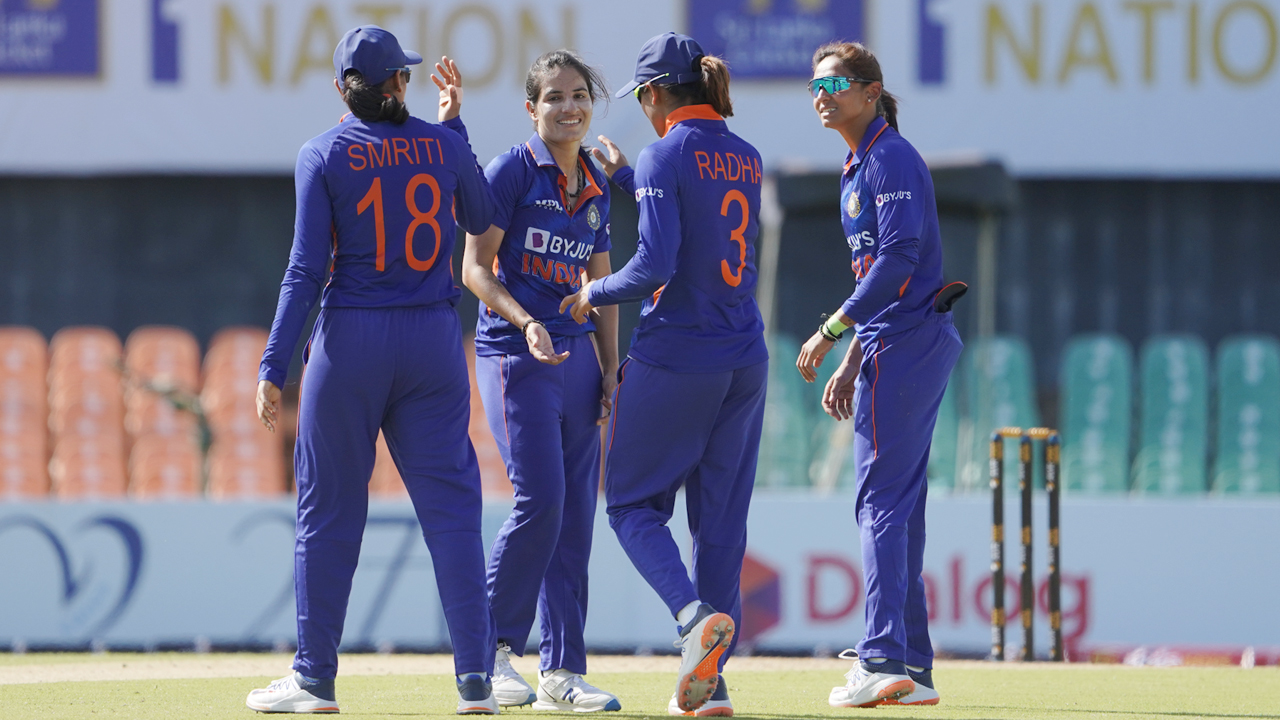 భారత్‌ X శ్రీలంక