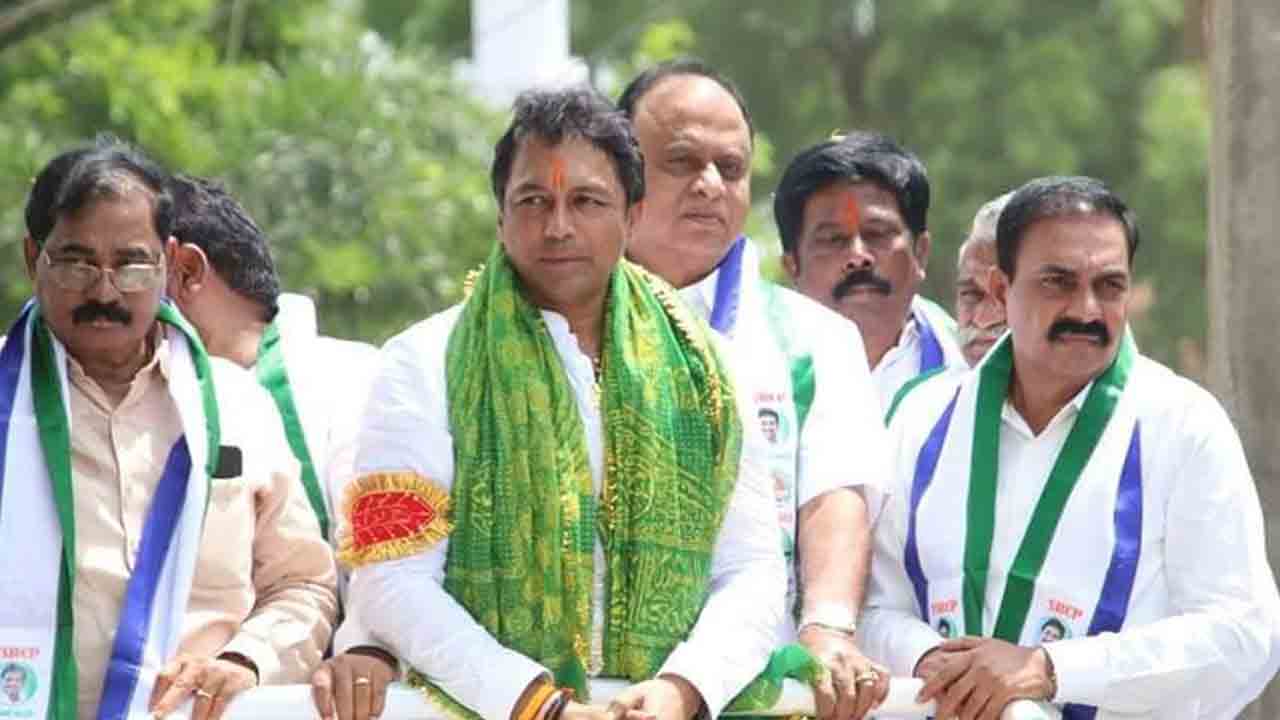 Atmakur bypoll | 80 వేల ఆధిక్యంలో వైసీపీ అభ్యర్థి మేకపాటి