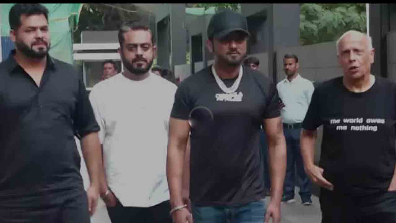 Yo Yo Honey Singh | నిర్మాతగా యోయో హనీసింగ్..గూస్బంప్స్ తెప్పిస్తోన్న టీజర్ వీడియో