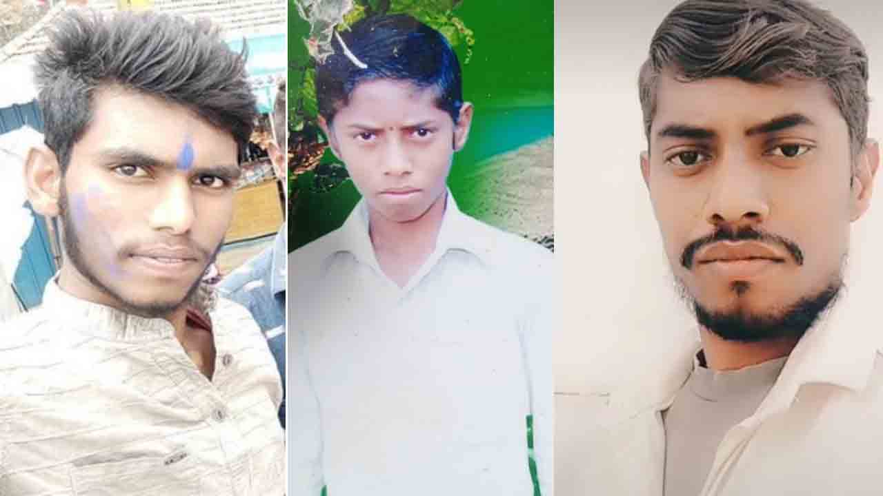 కామారెడ్డి జిల్లాలో ఘోర ప్ర‌మాదం.. ముగ్గురు యువ‌కులు మృతి