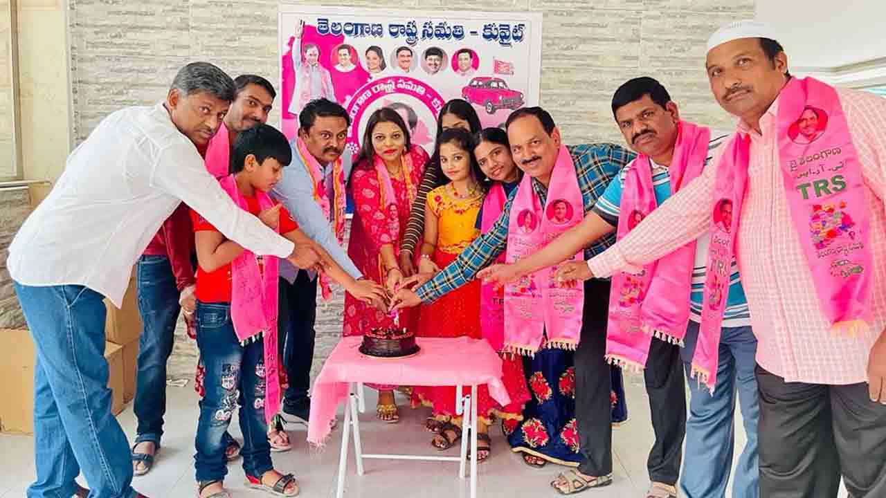 NRI | అభివృద్ధిలో దుసుకెళ్తున్న తెలంగాణ : అభిలాష గొడిశాల