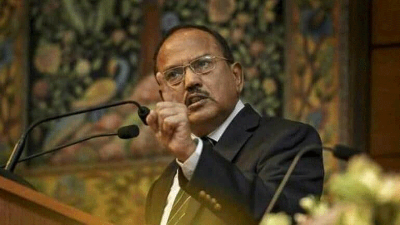 అగ్నివీరుల భ‌విష్య‌త్ భ‌ద్రం : జాతీయ భ‌ద్ర‌తా స‌ల‌హాదారు అజిత్ దోవ‌ల్