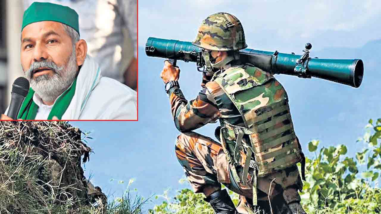 అగ్నిపథ్‌తో ఆర్మీ ప్రైవేటీకరణ!