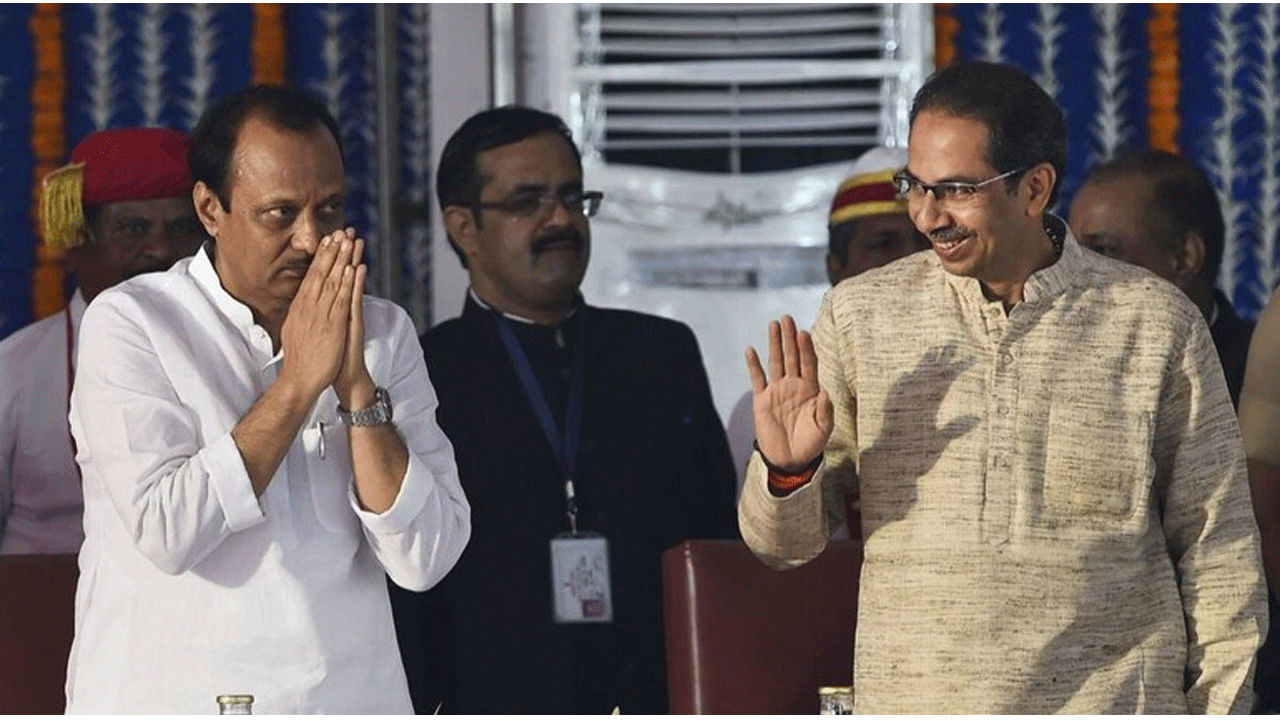 మ‌హా సంక్షోభం | ఉద్ధవ్ ఠాక్రే వెన్నంటి నిలుస్తాం : డిప్యూటీ సీఎం అజిత్ ప‌వార్