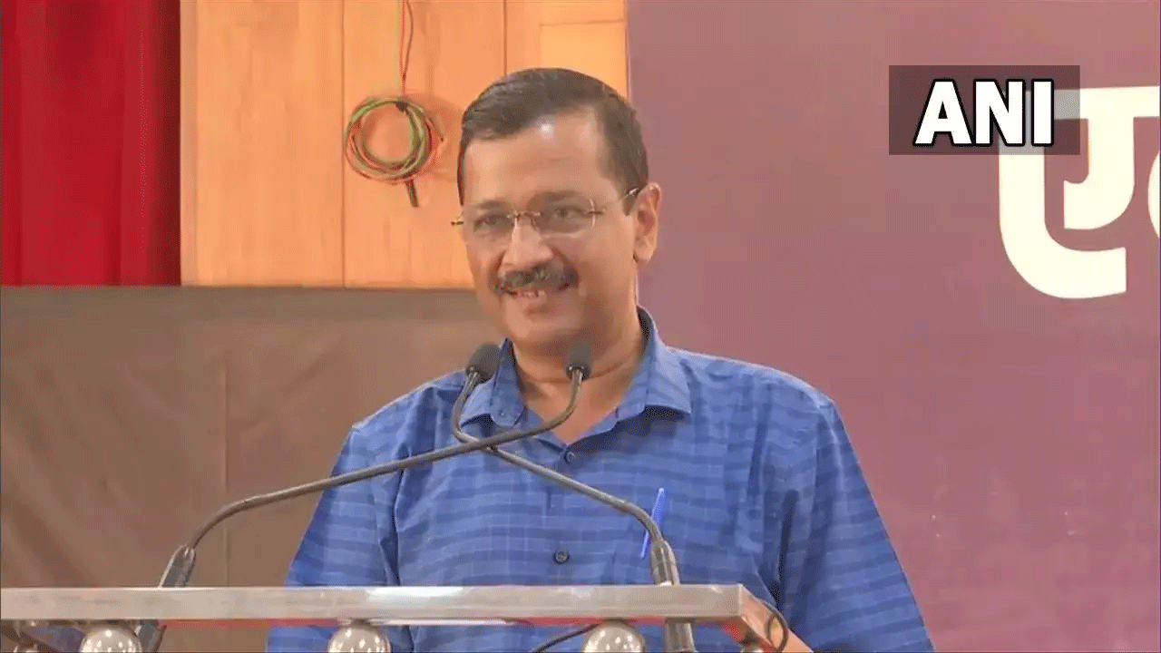 హిమాచ‌ల్ పోరు | ఆప్‌ను గెలిపిస్తే చిన్నారుల‌కు మెరుగైన భ‌విష్య‌త్ : కేజ్రీవాల్‌