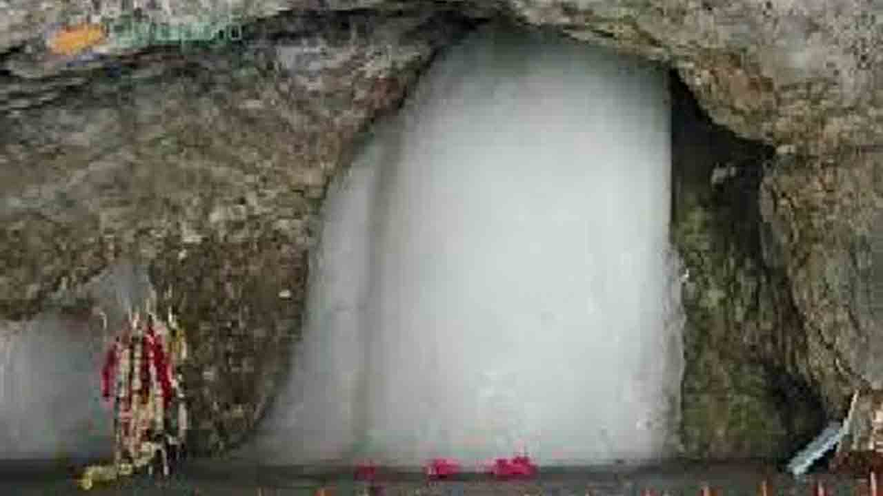 అమర్‌నాథ్‌ యాత్ర ప్రారంభం