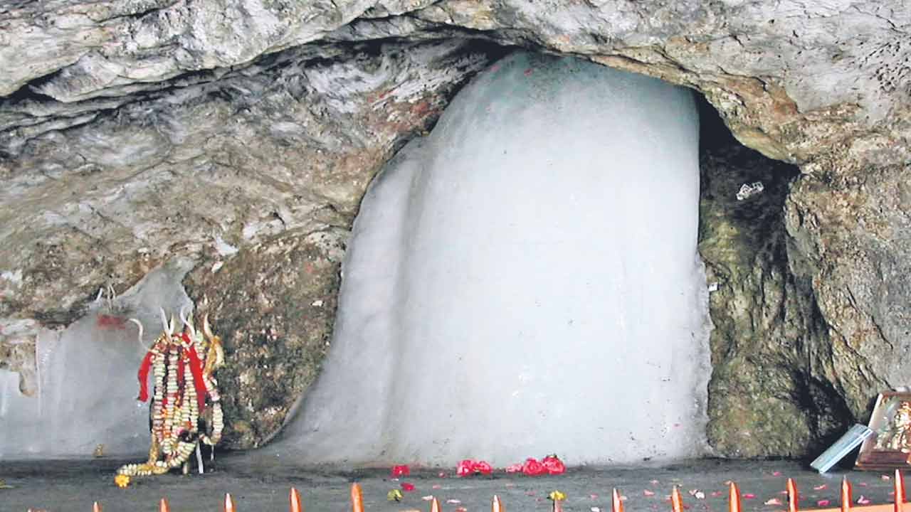 ఎల్లుండి నుంచి అమర్‌నాథ్‌ యాత్ర