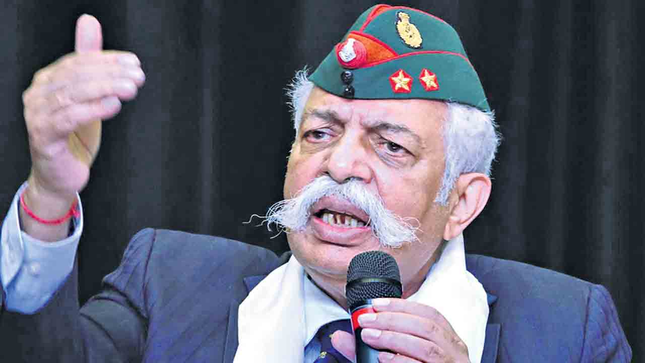అగ్నిపథ్‌తో ఆర్మీ వ్యవస్థ నాశనం.. కార్గిల్‌ హీరో, రిటైర్డ్‌ మేజర్‌ జనరల్‌ జీడీ భక్షి