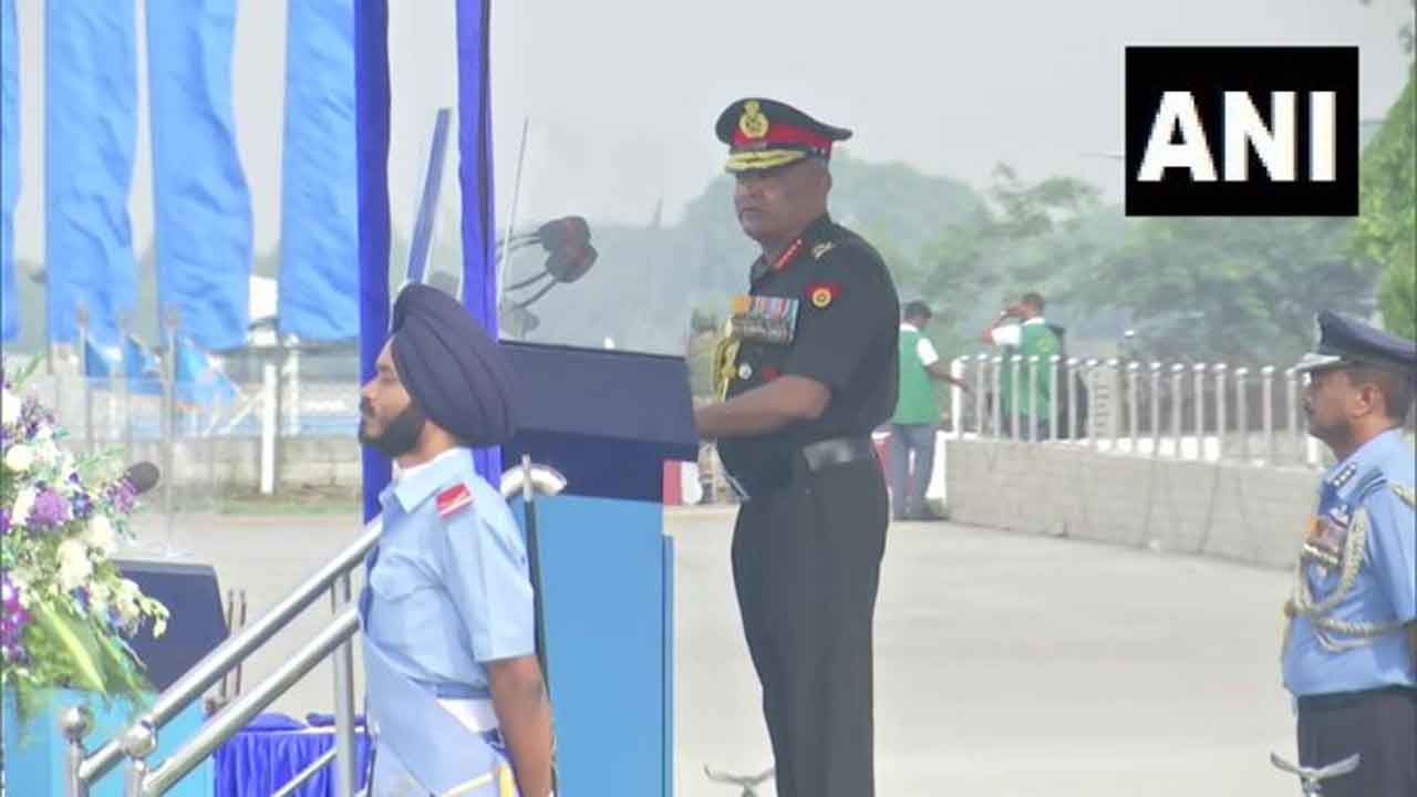 ప‌రిస్థితుల‌కు త‌గిన‌ట్లు సాయుధ ద‌ళాల్లో సంస్క‌ర‌ణ‌లు: ఆర్మీ చీఫ్‌