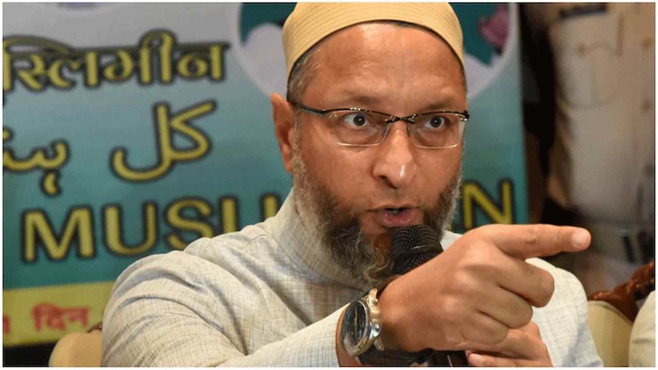 ఎఫ్ఐఆర్‌లో నేరాన్ని ప్ర‌స్తావించ‌లేదు : ఢిల్లీ పోలీసుల‌పై అస‌దుద్దీన్ ఫైర్!