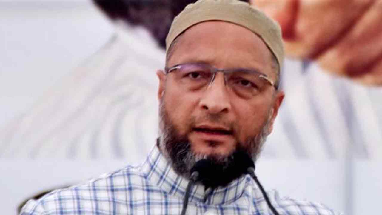 తెలంగాణ, హైద‌రాబాద్‌కు టీ హ‌బ్ రెండో ద‌శ‌ మ‌రో క‌లికితురాయి: ఎంపీ అస‌దుద్దీన్ ఒవైసీ