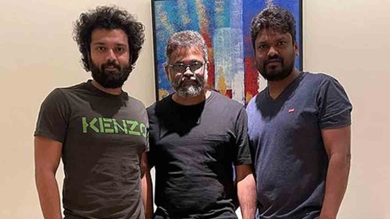 Ashish Reddy | సుకుమార్‌కు ఆశిష్ రెడ్డి కృత‌జ్ఞ‌తలు..ఎందుకో తెలుసా..?