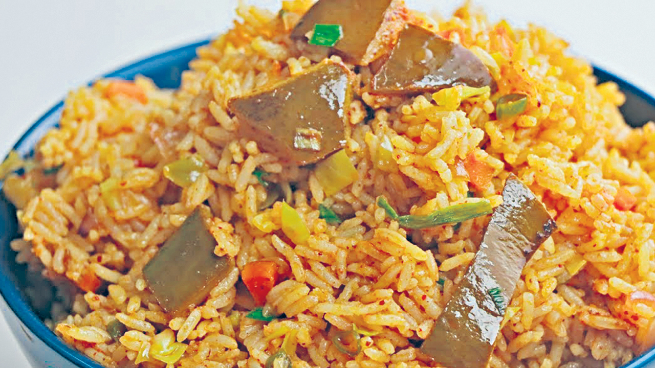 Avakaya Pulihora Recipe | ఆవకాయ పులిహోర త‌యారీ విధానం