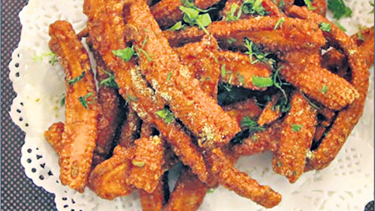 Baby Corn Kurkure Recipe | బేబీకార్న్‌ కుర్‌కురే తయారీ విధానం