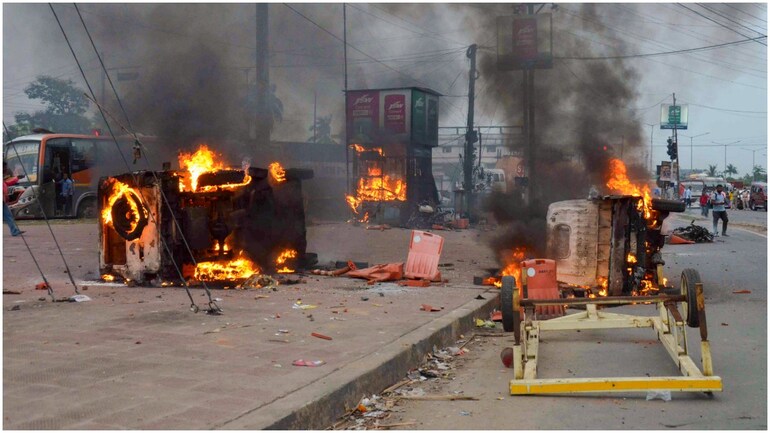 అది భారత్ అంత‌ర్గ‌త వ్య‌వ‌హారం : మ‌త విద్వేష వ్యాఖ్య‌ల‌పై బంగ్లాదేశ్