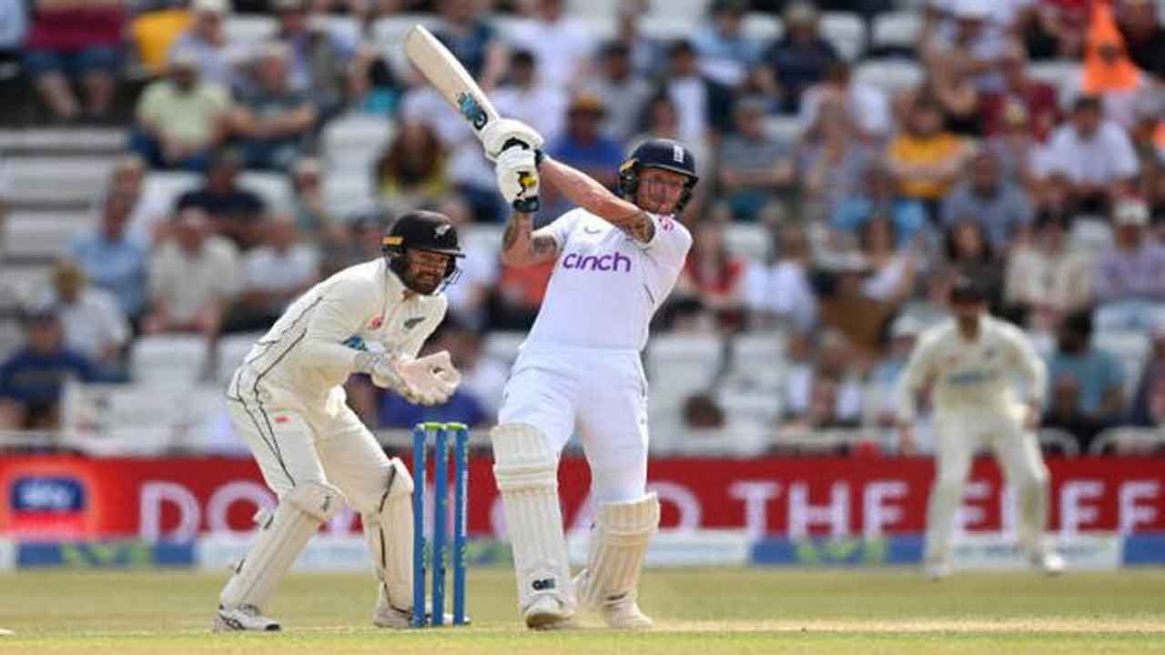 100 సిక్స‌ర్లు.. 100 వికెట్లు.. బెన్ స్టోక్స్ అరుదైన రికార్డు