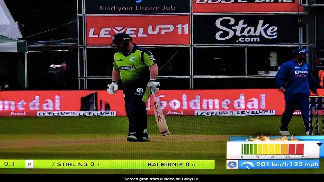 201 కిలోమీట‌ర్ల వేగంతో భువ‌నేశ్వ‌ర్ బౌలింగ్‌.. ఇది నిజ‌మేనా?