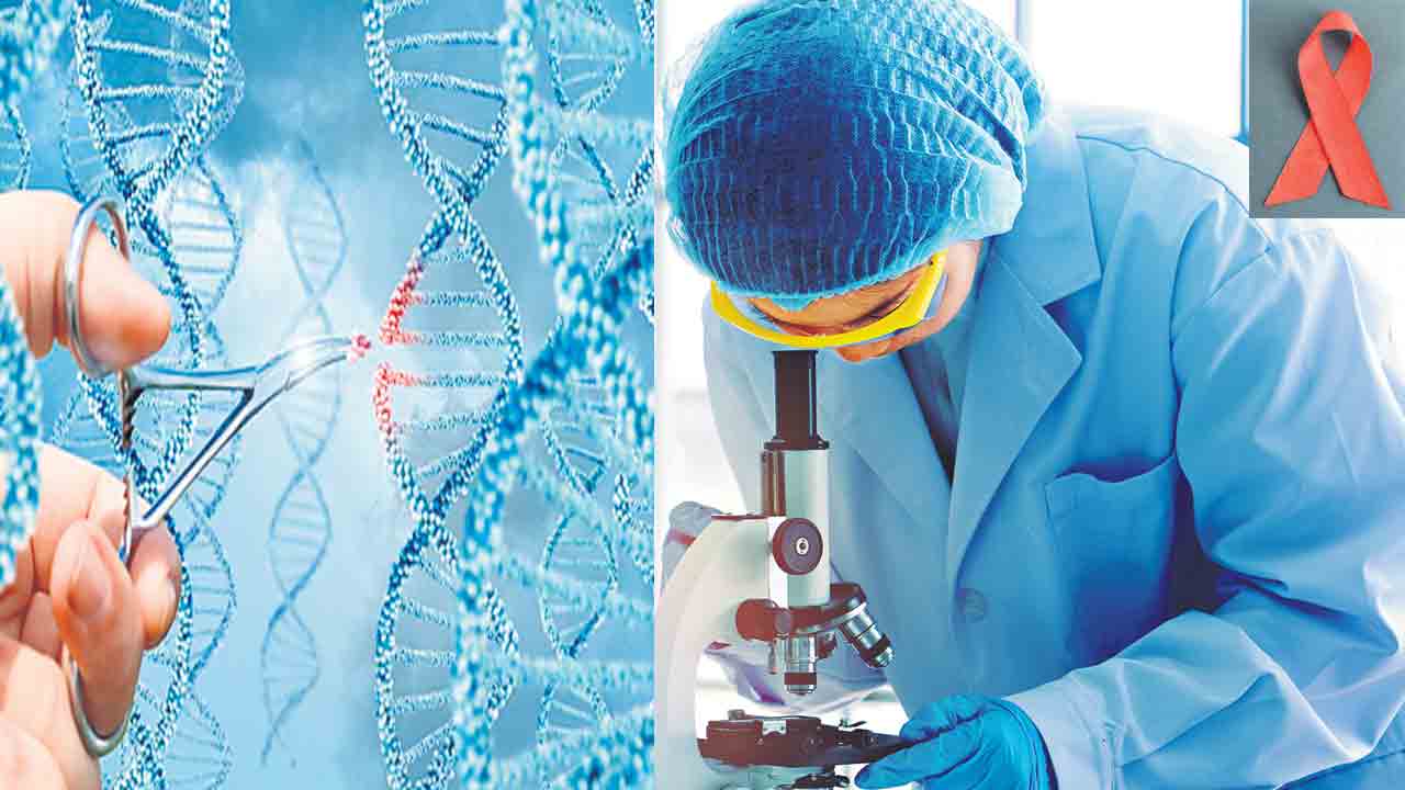 హెచ్‌ఐవీ కట్టడికి ఔషధం!