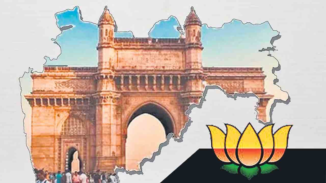 ఇదీ బీజేపీ మోడల్‌ ప్రజాస్వామ్యం!