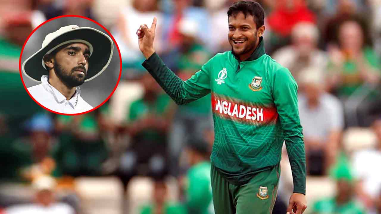 కెప్టెన్సీ నుంచి వైదొలిగిన మోమినుల్ హక్.. మూడోసారి బంగ్లాదేశ్ టెస్ట్ సారథి గా షకిబ్