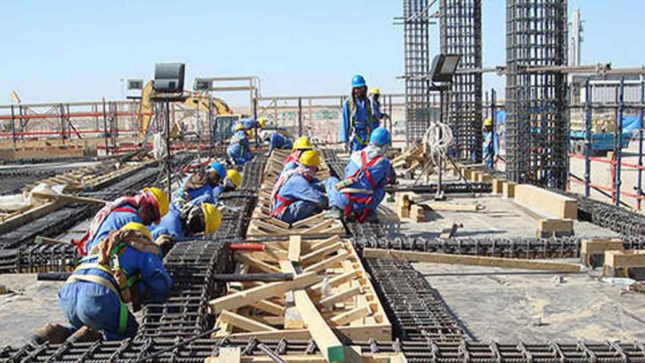 నిర్మాణరంగంలో తెలంగాణ అద్భుత‌ ప్రగతి